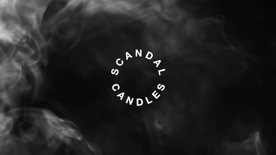Scandal Candles